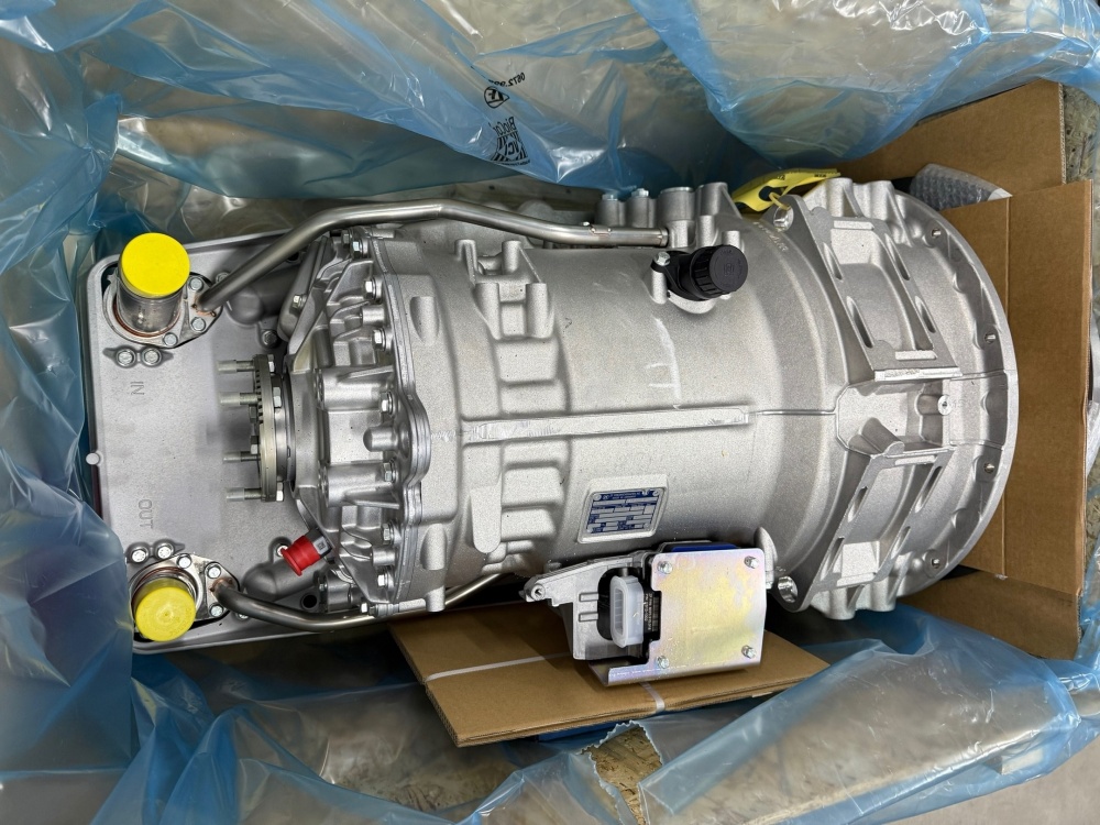 КПП 6 AP 1220 B Ecolife 2 (4188.020.015) / ZF 4188.002.061