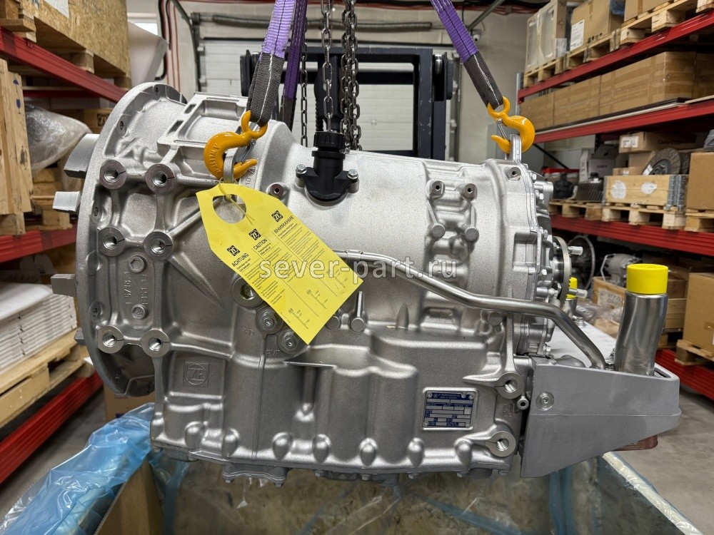 КПП 6 AP 1220 B Ecolife 2 (4188.020.015) / ZF 4188.002.061