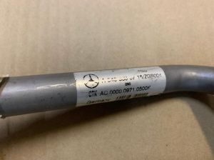 Трубопровод радиатора Daimler А9408300715 