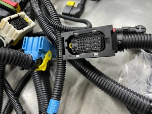 Жгут проводов мультиплексного узла КамАЗ 5325 / Леони 5325-3724760-13