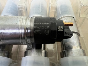 Форсунка (инжектор) 0445120534 КамАЗ 54901 Common Rail CRIN3-18 (Оригинал ) / BOSCH 0445120534