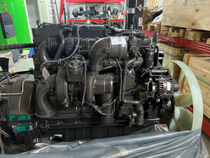 Двигатель CUMMINS ISL9E6400 ISL9E6400 