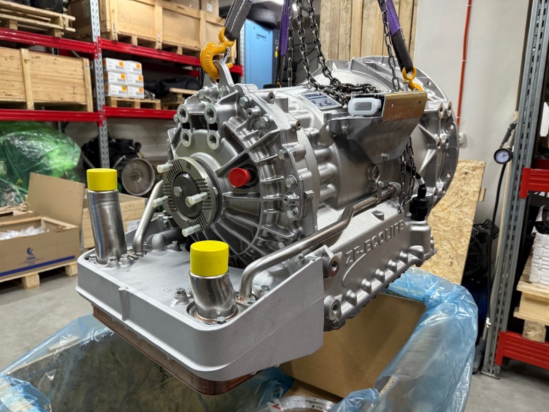 КПП 6 AP 1220 B Ecolife 2 (4188.020.015) / ZF 4188.002.061