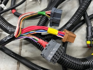 Жгут проводов мультиплексного узла КамАЗ 5325 / Леони 5325-3724760-13