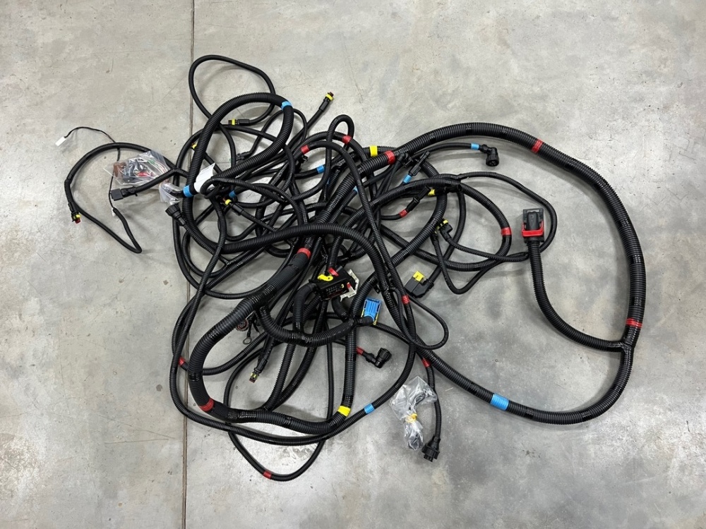 Жгут проводов мультиплексного узла КамАЗ 5325 / Леони 5325-3724760-13