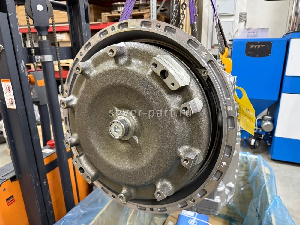 КПП 6 AP 1220 B Ecolife 2 (4188.020.015) / ZF 4188.002.061